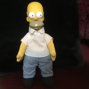 Homer Simpson Doll